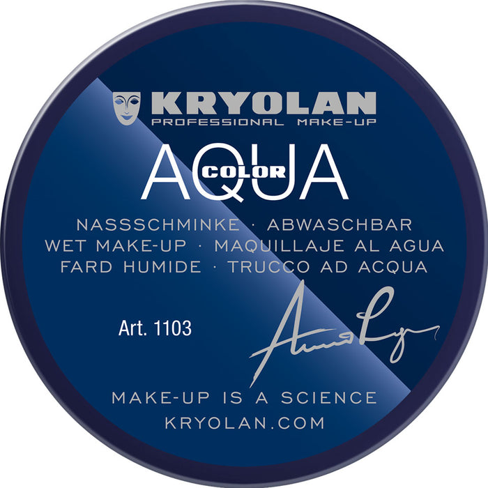 Kryolan Aquacolor 55ml