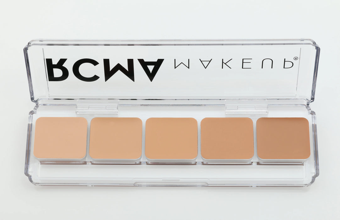 RCMA Olive Series Palette