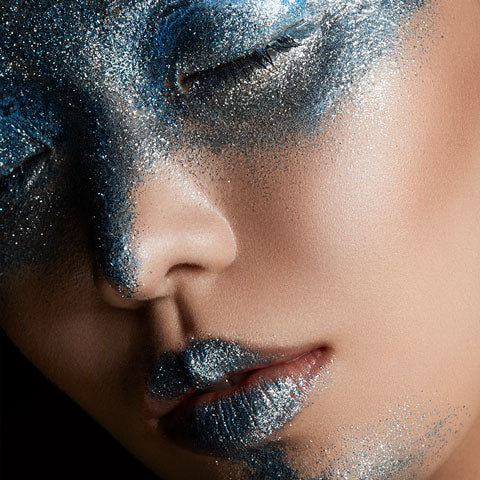 Kryolan True Nature Glitter