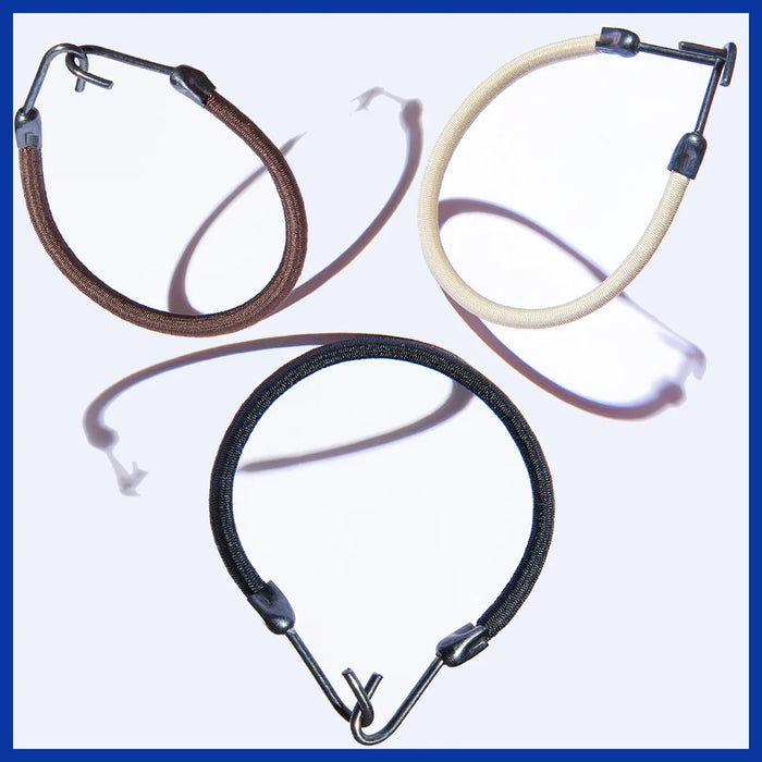 Damian Monzillo Resistance™ Bungees/Hair Ties 8-Pack
