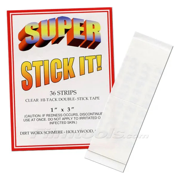 Dirt Worx Super Stick It!