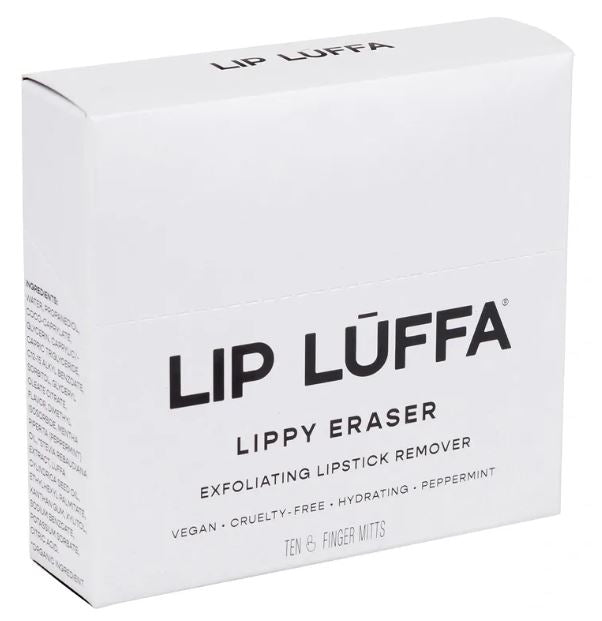 LIP LŪFFA LIPPY ERASER