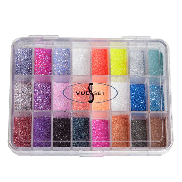 Vueset Tahiti Palette