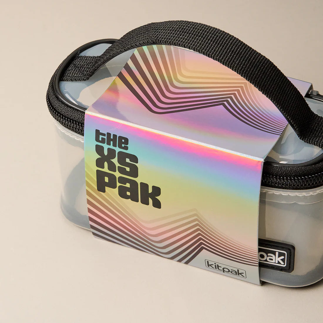 Kitpak 3pl The Kitpak The XS Pak in Chinchilla — Coast Fiber Tek