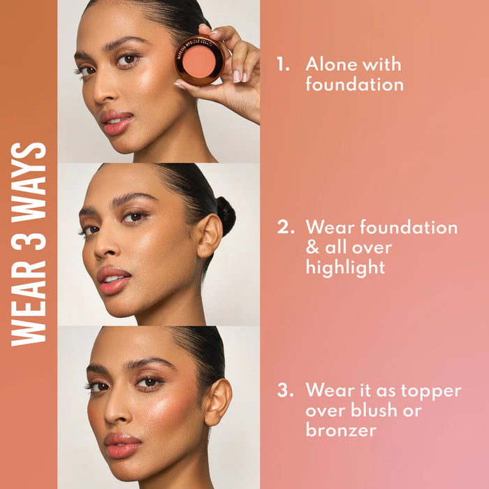 Danessa Myricks Beauty - Yummy Skin Blurring Balm Lowlighter