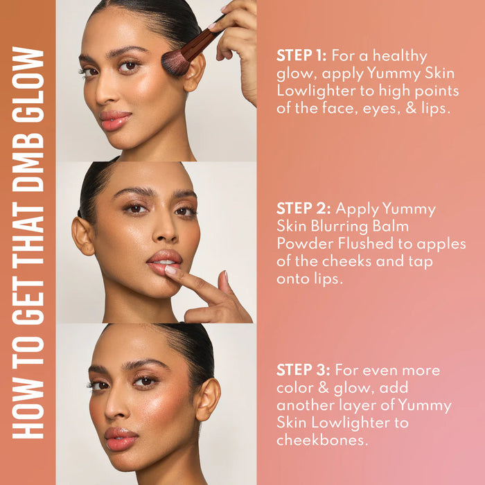 Danessa Myricks Beauty - Yummy Skin Blurring Balm Lowlighter