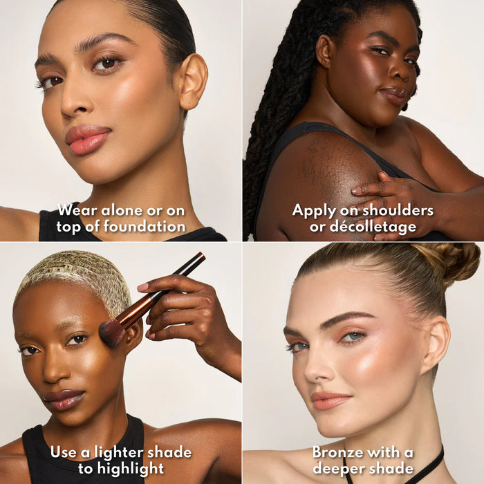 Danessa Myricks Beauty - Yummy Skin Blurring Balm Lowlighter