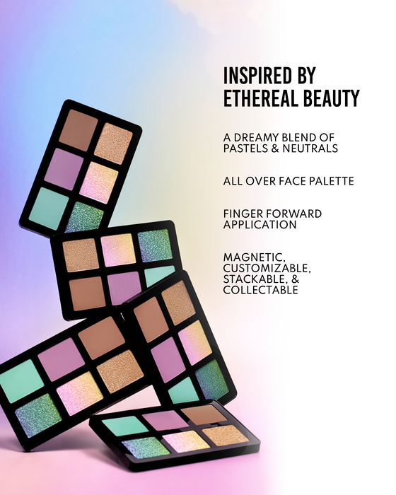 Danessa Myricks Pastel Dream Mini Freedom Palette