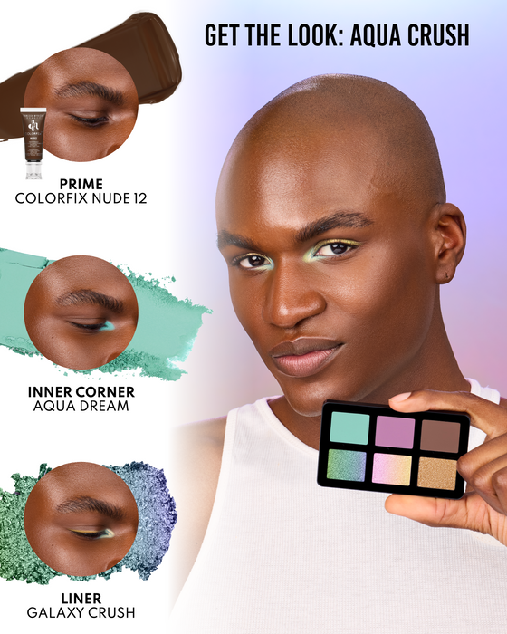 Danessa Myricks Pastel Dream Mini Freedom Palette