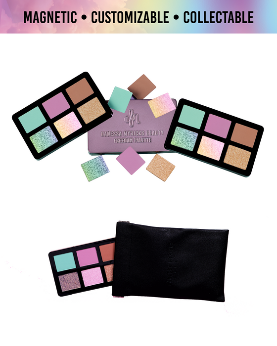 Danessa Myricks Pastel Dream Mini Freedom Palette