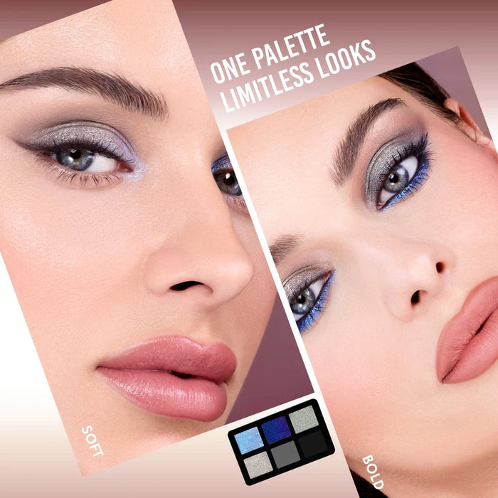 Danessa Myricks Beauty - Lightwork VII Freedom Palette
