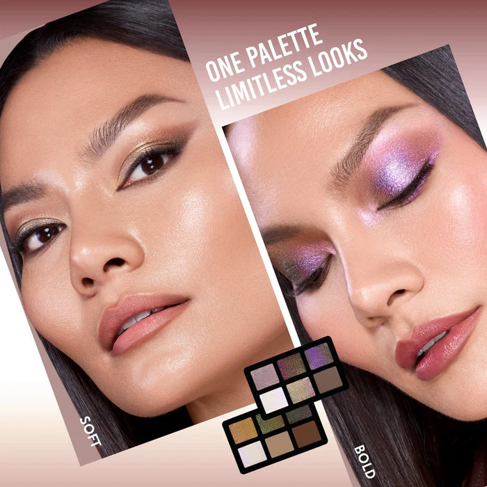 Danessa Myricks Beauty - Lightwork VII Freedom Palette