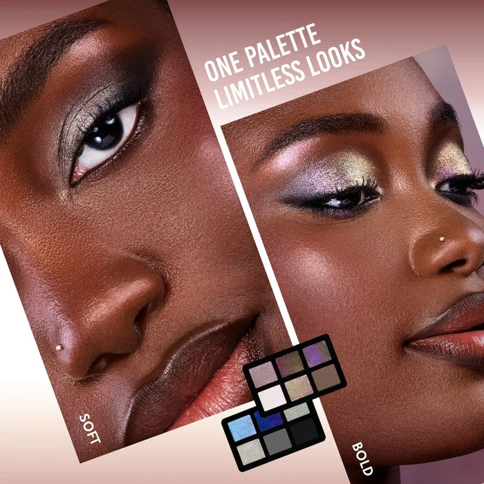 Danessa Myricks Beauty - Lightwork VII Freedom Palette