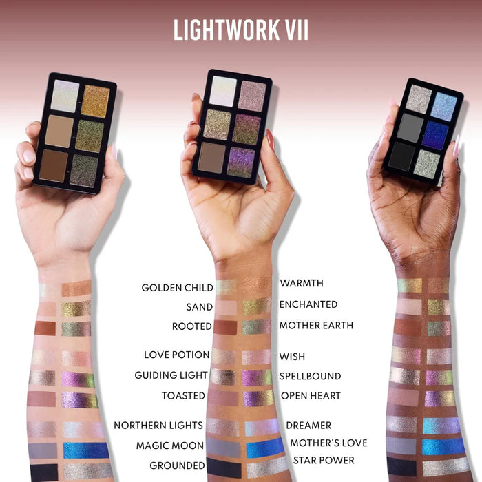 Danessa Myricks Beauty - Lightwork VII Freedom Palette