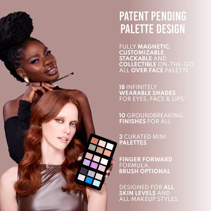 Danessa Myricks Beauty - Lightwork VII Freedom Palette