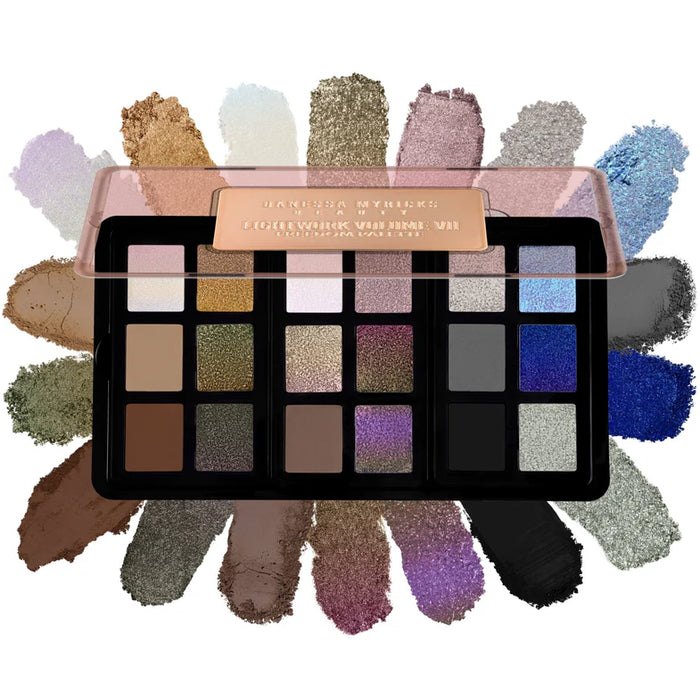 Danessa Myricks Beauty - Lightwork VII Freedom Palette
