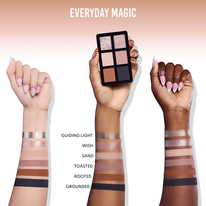 Danessa Myricks Beauty - Everyday Magic Neutral Mini Freedom Palette