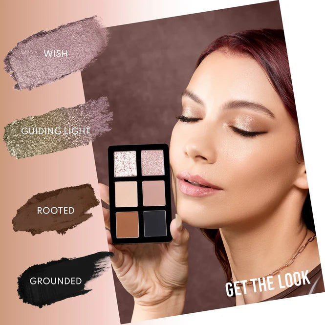 Danessa Myricks Beauty - Everyday Magic Neutral Mini Freedom Palette