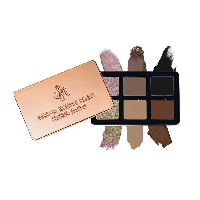 Danessa Myricks Beauty - Everyday Magic Neutral Mini Freedom Palette