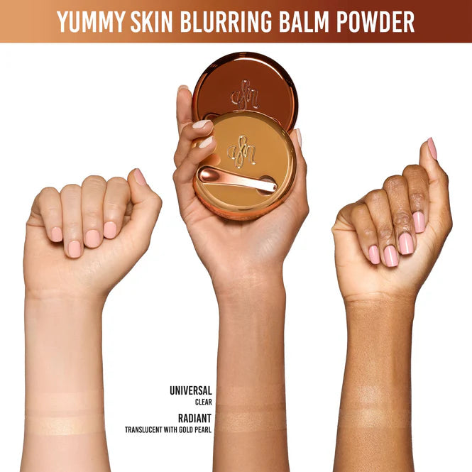 Danessa Myricks Beauty - Yummy Skin Blurring Balm Powder
