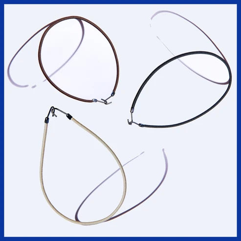 Damian Monzillo Resistance™ Bungees/Hair Ties 8-Pack