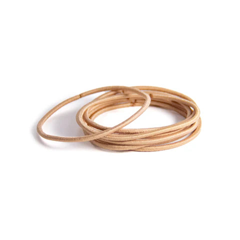 Smoothies THIN Metal Free Hair Ties