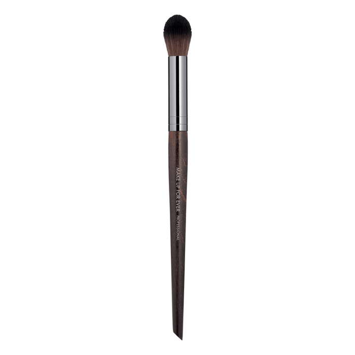 MAKE UP FOR EVER - Artisan Brush - N140 - Highlighter Small