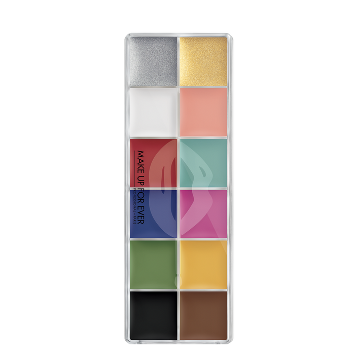 MAKE UP FOR EVER - Flash Color Case Multi-Use Palette
