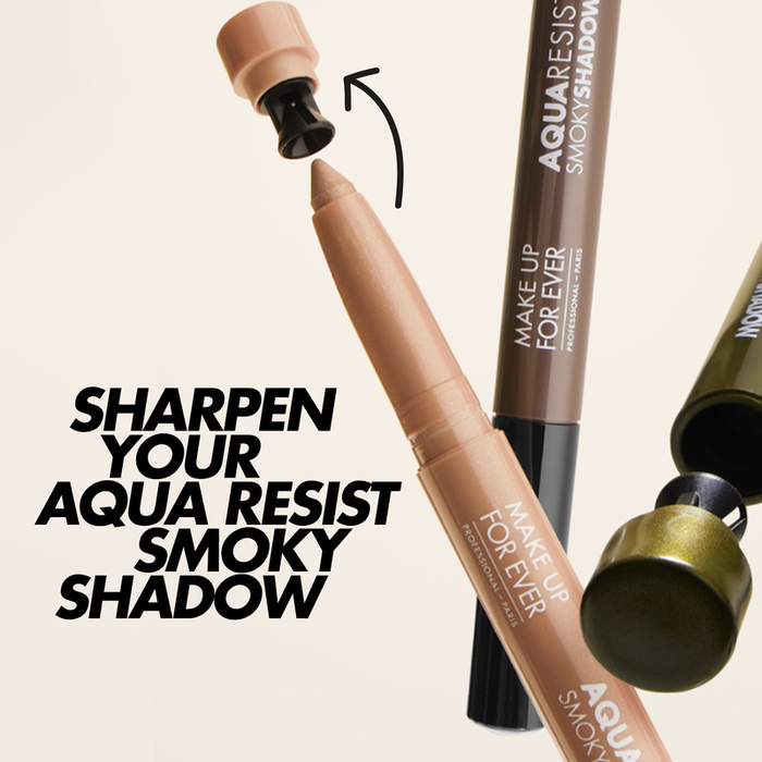 MAKE UP FOR EVER - Aqua Resist Smoky Shadow