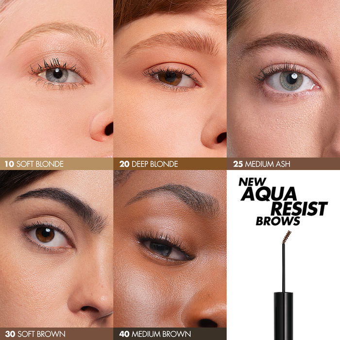 MAKE UP FOR EVER - Aqua Resist Brow Fixer