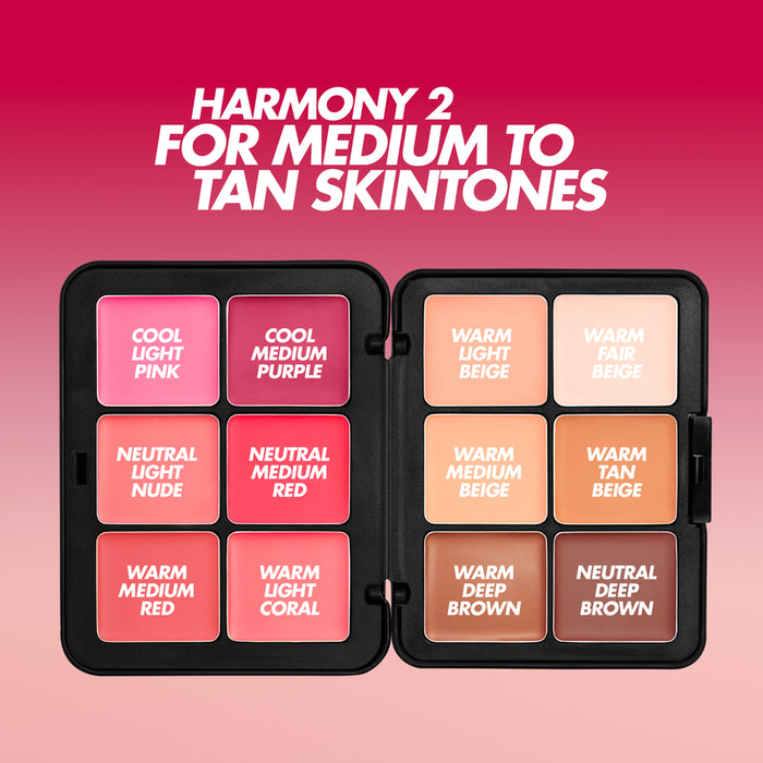 MAKE UP FOR EVER - HD Skin Face Essentials Palette