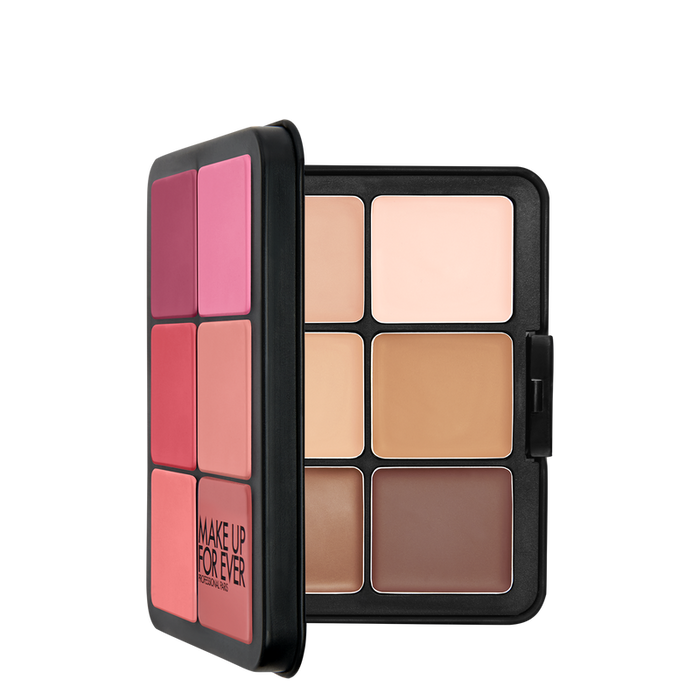 MAKE UP FOR EVER - HD Skin Face Essentials Palette