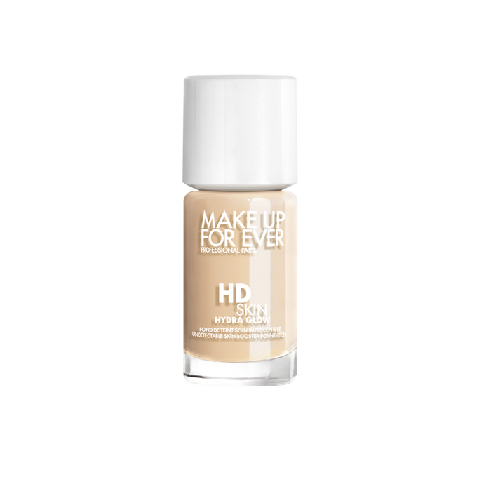 MAKE UP FOR EVER - HD Skin Hydra Glow Foundation 30ML