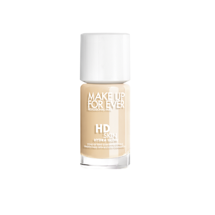 MAKE UP FOR EVER - HD Skin Hydra Glow Foundation 30ML
