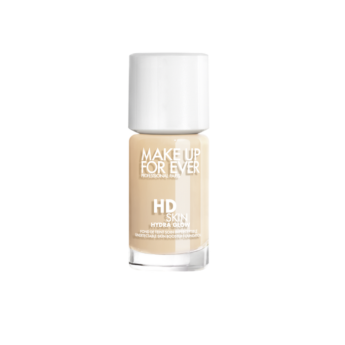MAKE UP FOR EVER - HD Skin Hydra Glow Foundation 30ML