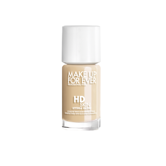 MAKE UP FOR EVER - HD Skin Hydra Glow Foundation 30ML
