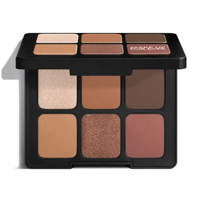 MAKE UP FOR EVER - To Go Eyeshadow Palette