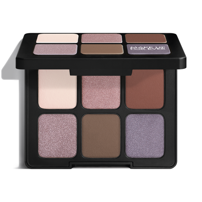 MAKE UP FOR EVER - To Go Eyeshadow Palette