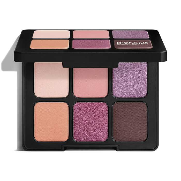 MAKE UP FOR EVER - To Go Eyeshadow Palette