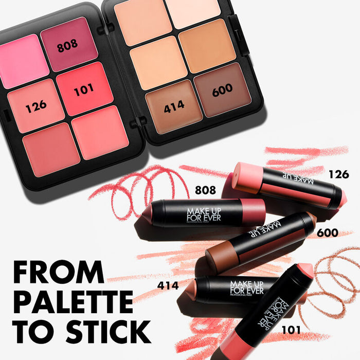 MAKE UP FOR EVER - HD Skin Face Essentials Palette