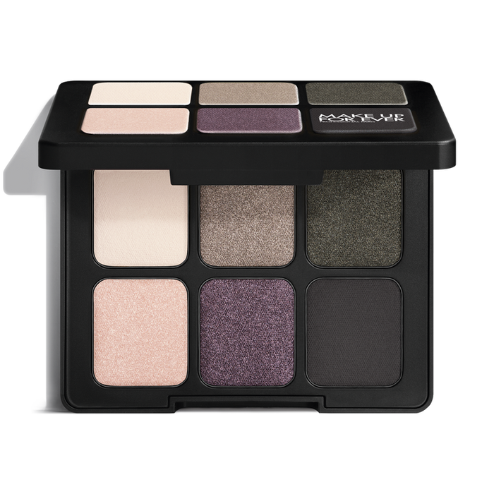 MAKE UP FOR EVER - To Go Eyeshadow Palette