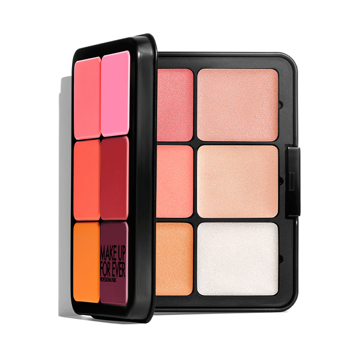 MAKE UP FOR EVER - HD Skin Blush & Glow Palette