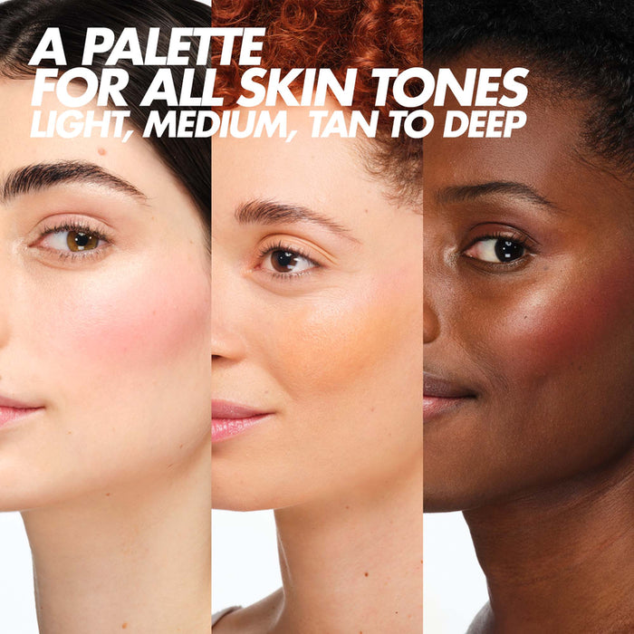 MAKE UP FOR EVER - HD Skin Blush & Glow Palette