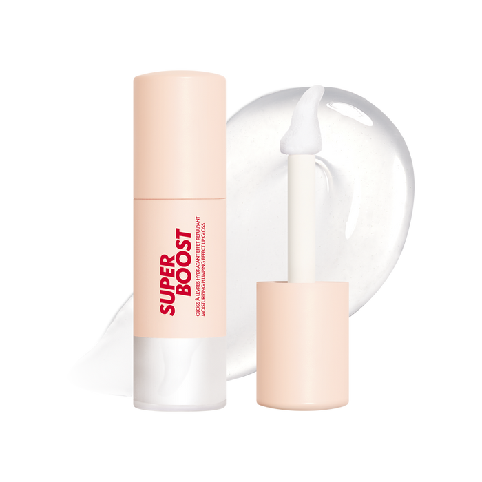 MAKE UP FOR EVER - Super Boost Lip Gloss