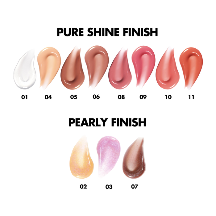 MAKE UP FOR EVER - Super Boost Lip Gloss