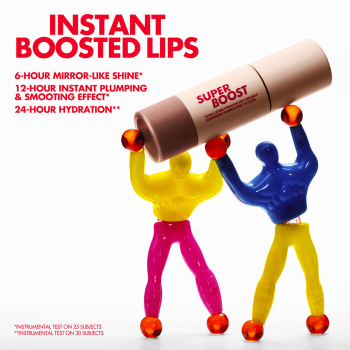 MAKE UP FOR EVER - Super Boost Lip Gloss