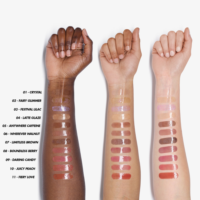 MAKE UP FOR EVER - Super Boost Lip Gloss