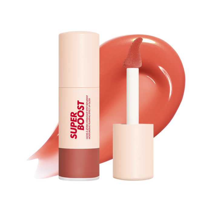 MAKE UP FOR EVER - Super Boost Lip Gloss