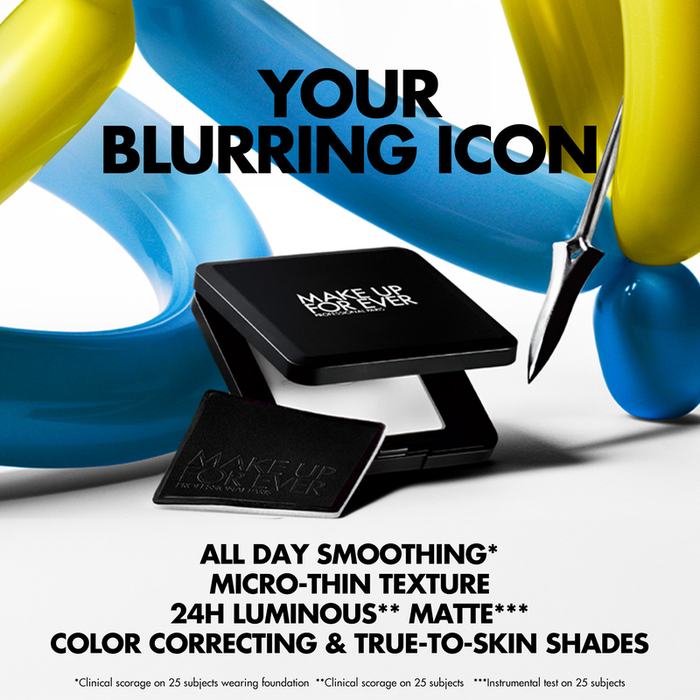 MAKE UP FOR EVER - HD Skin Perfecting Pressed Powder