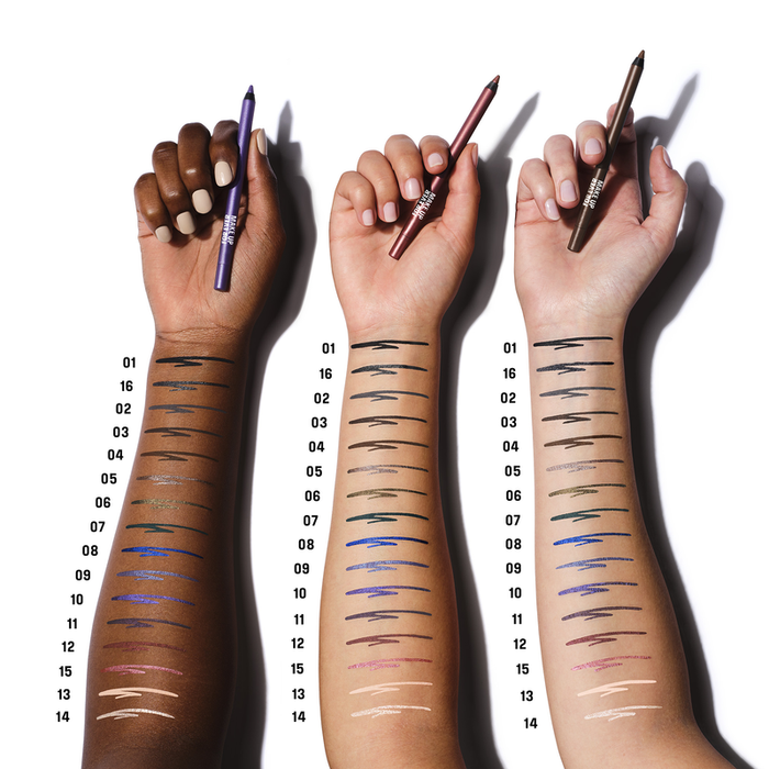 MAKE UP FOR EVER - Aqua Resist Color Pencil 24HR